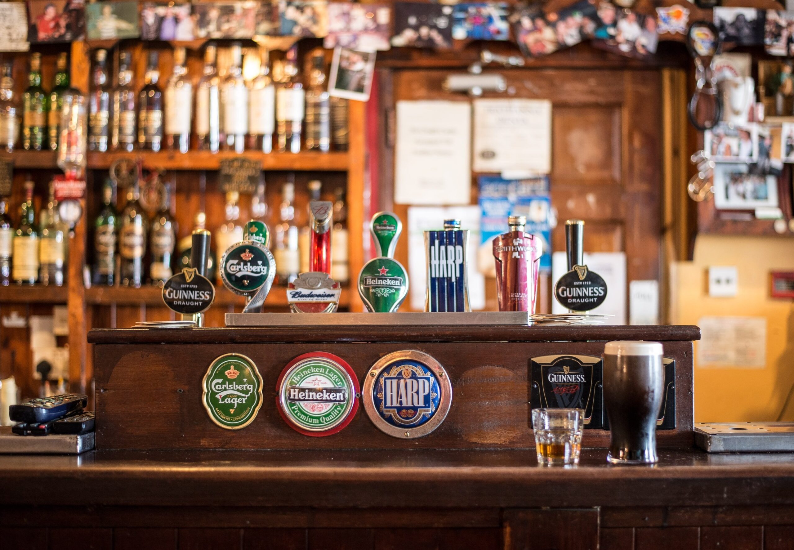 Types of Beer You Should Know
